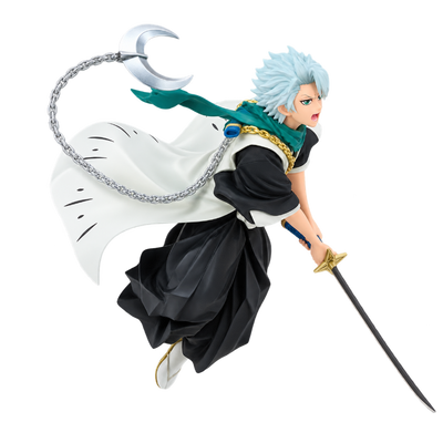 Figura de Tōshirō Hitsugaya, el famoso capitán de Bleach.