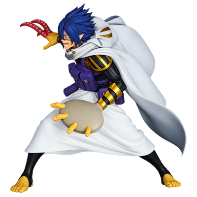 Figura de Tamaki Amajiki, personaje de My Hero Academia.