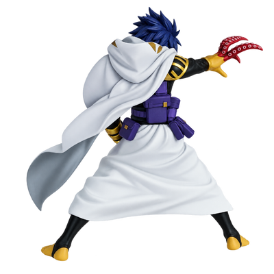 Figura de My Hero Academia que representa a Tamaki Amajiki en una pose dinámica.