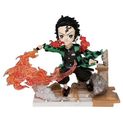 Tanjiro Kamado Demon Slayer collectible figurine