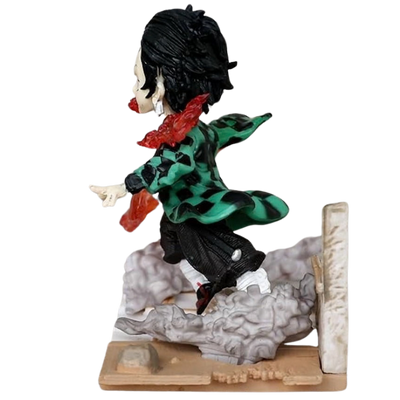 Demon Slayer Tanjiro character collectible figure