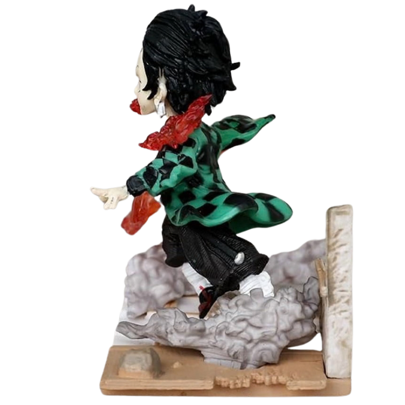 Demon Slayer Tanjiro character collectible figure