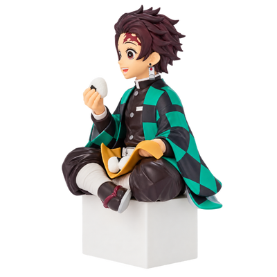 Figurine de Tanjiro Kamado, personnage de Demon Slayer
