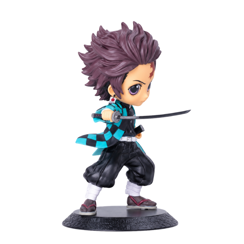 Figurine Tanjiro Kamado collector Demon Slayer