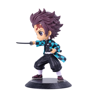 Figurine anime Tanjiro Kamado Demon Slayer