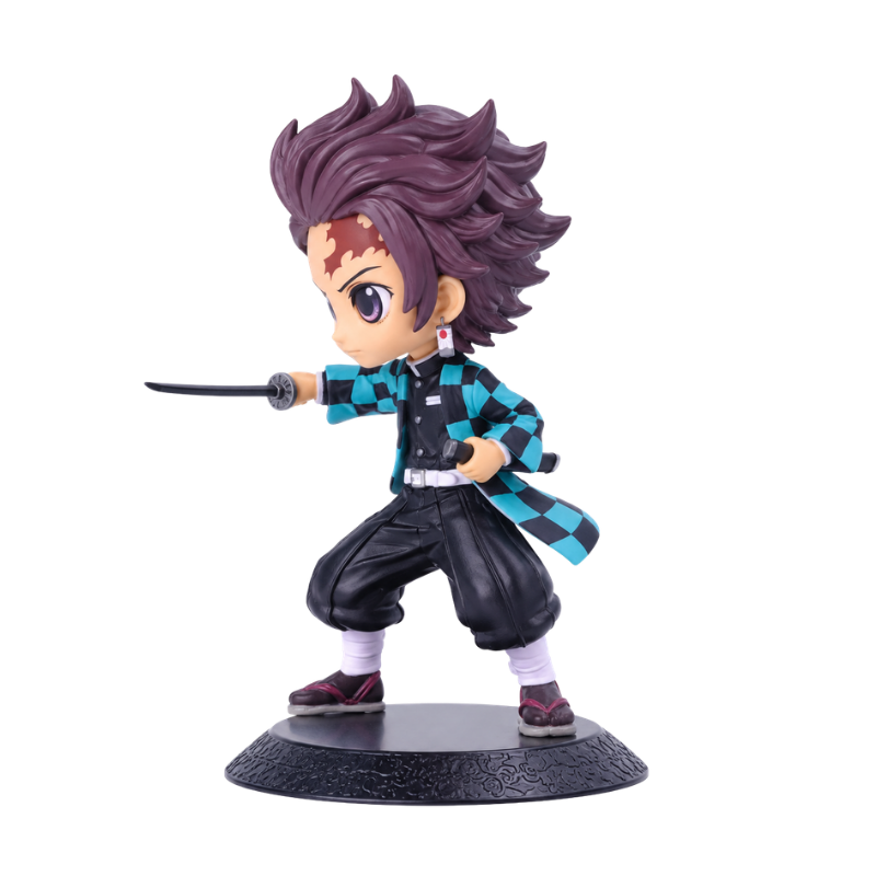 Figurine anime Tanjiro Kamado Demon Slayer