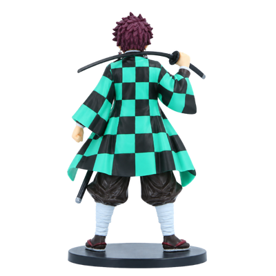 Figurine Tanjiro Kamado personnage de Demon Slayer
