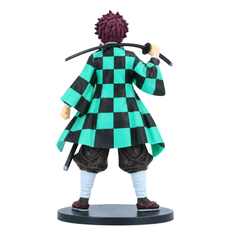Figurine Tanjiro Kamado personnage de Demon Slayer