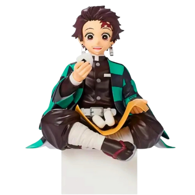 Figurine du personnage Tanjiro Kamado issue de Demon Slayer