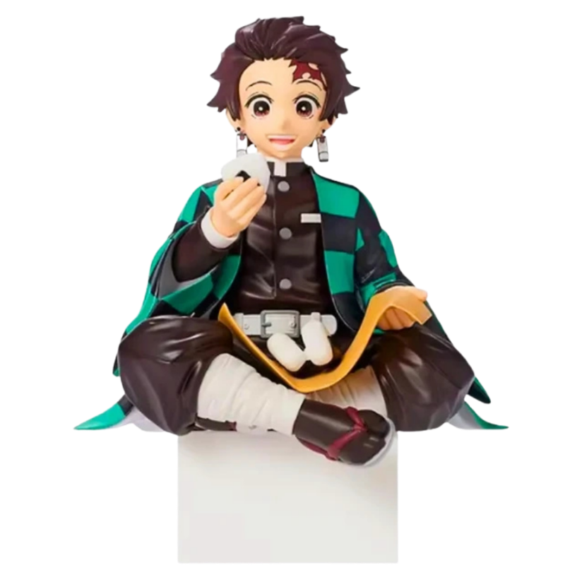 Figurine du personnage Tanjiro Kamado issue de Demon Slayer