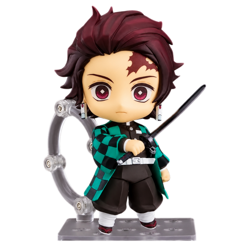 Figurine de Tanjiro Kamado modulable, personnage de Demon Slayer