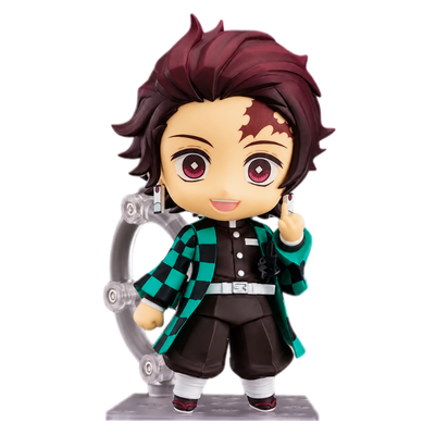 Figurine détaillée de Tanjiro Kamado « Modulable » de Demon Slayer