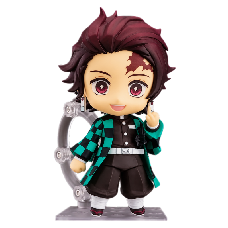 Figurine détaillée de Tanjiro Kamado « Modulable » de Demon Slayer