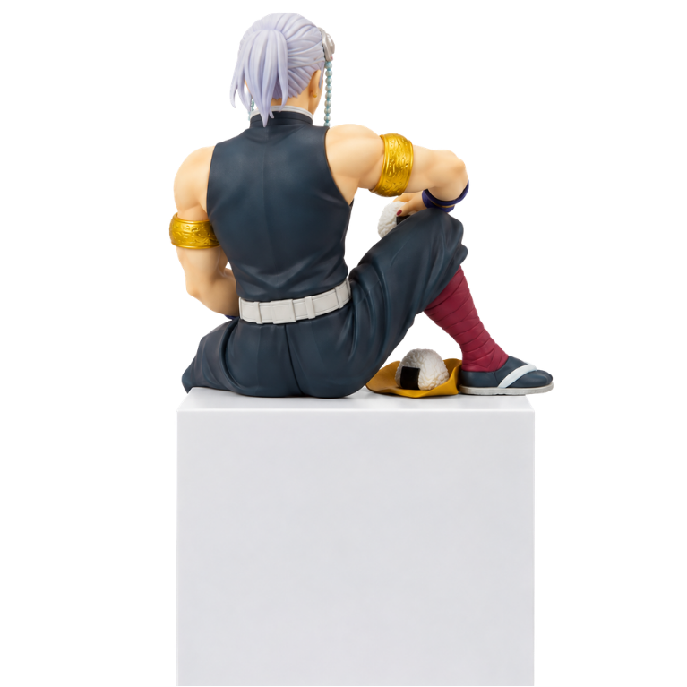 Figurine Tengen Uzui manga Demon Slayer