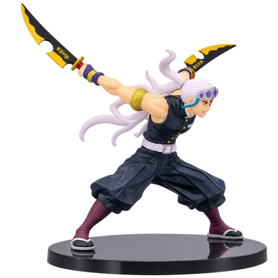 Figurine de collection Tengen Uzui de Demon Slayer