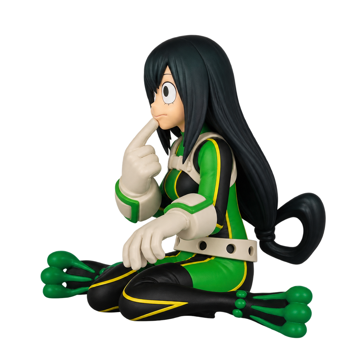Figura de Tetsutetsu Tetsutetsu, personaje del manga japonés