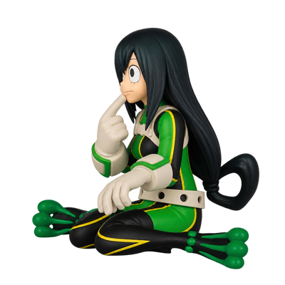 Figura de Tetsutetsu Tetsutetsu, personaje del manga japonés