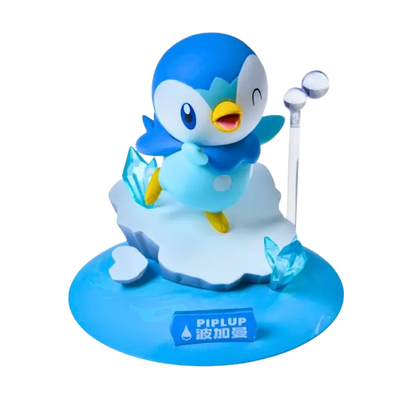 Piplup Figure | Pokémon | Saiko-Shop