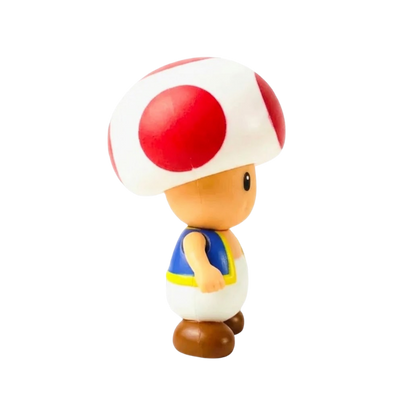 Figura de Toad con un acabado detallado para coleccionistas.