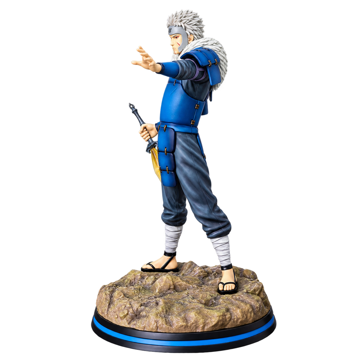 Figura de Tobirama Senju, el Segundo Hokage de Naruto