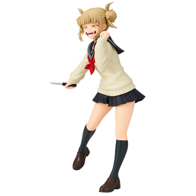 Figura de Himiko Toga inspirada en el anime My Hero Academia.