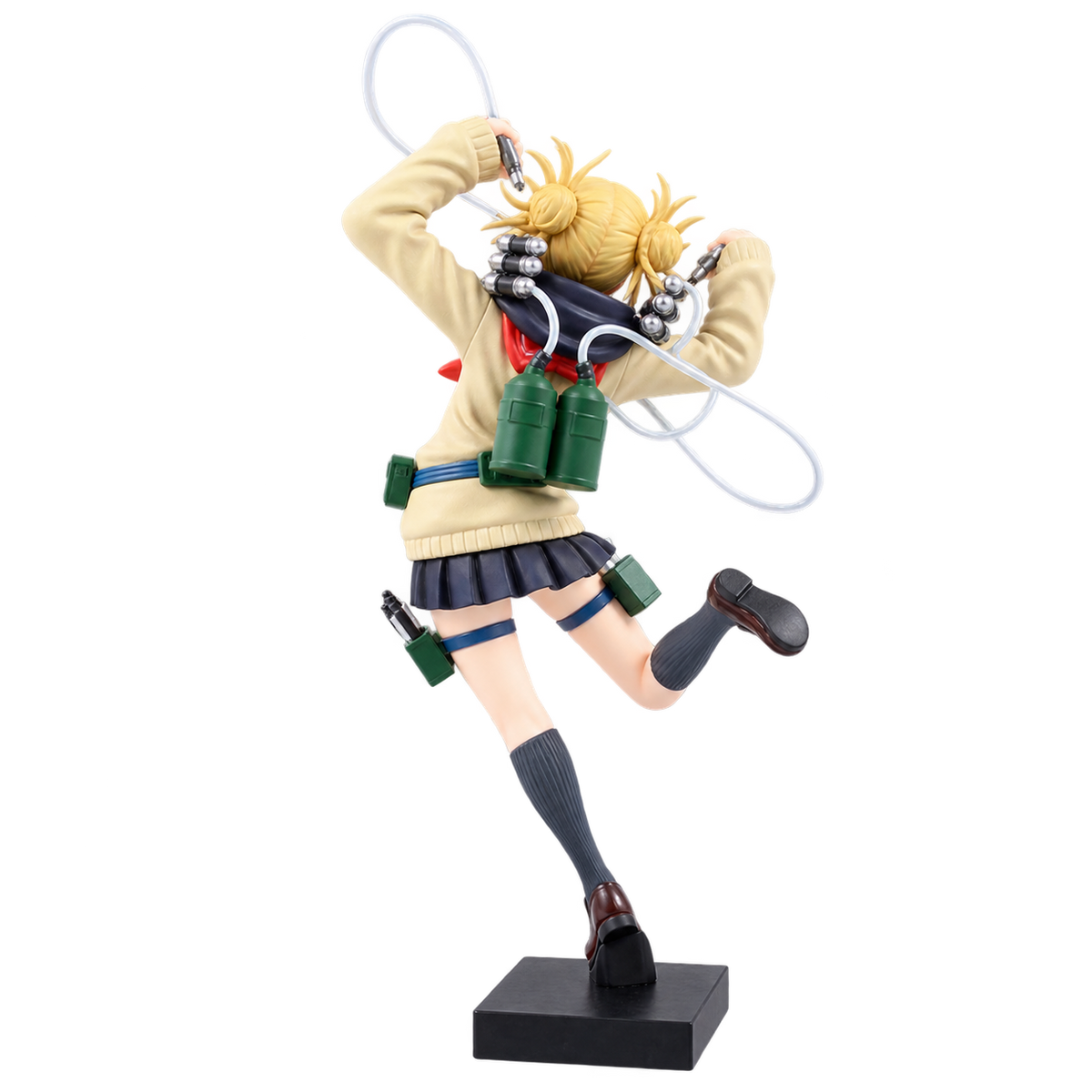 Figura de Himiko Toga, personaje femenino del anime My Hero Academia