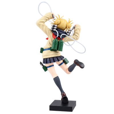 Figurine Toga Himiko personnage féminin anime My Hero Academia