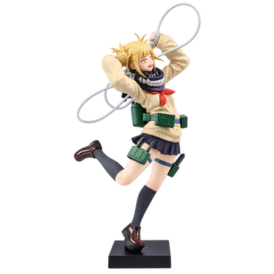 Figurine Toga Himiko personnage emblématique manga japonais