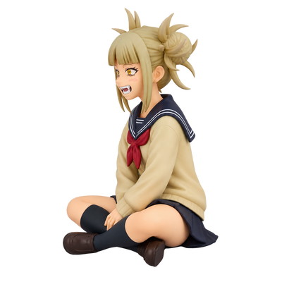 Figura de Himiko Toga, personaje emblemático del manga japonés