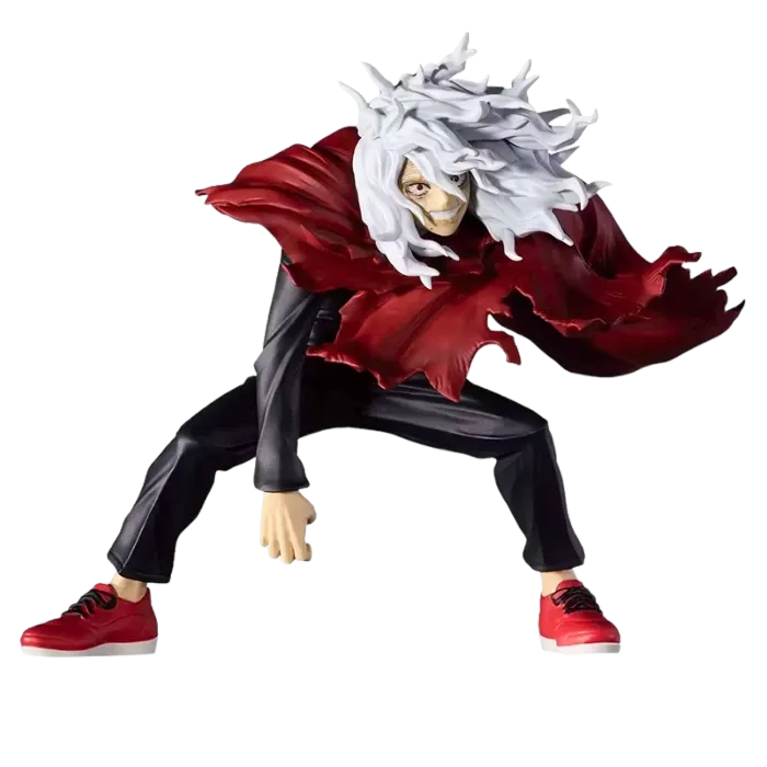 Figura de Tomura Shigaraki de la colección My Hero Academia