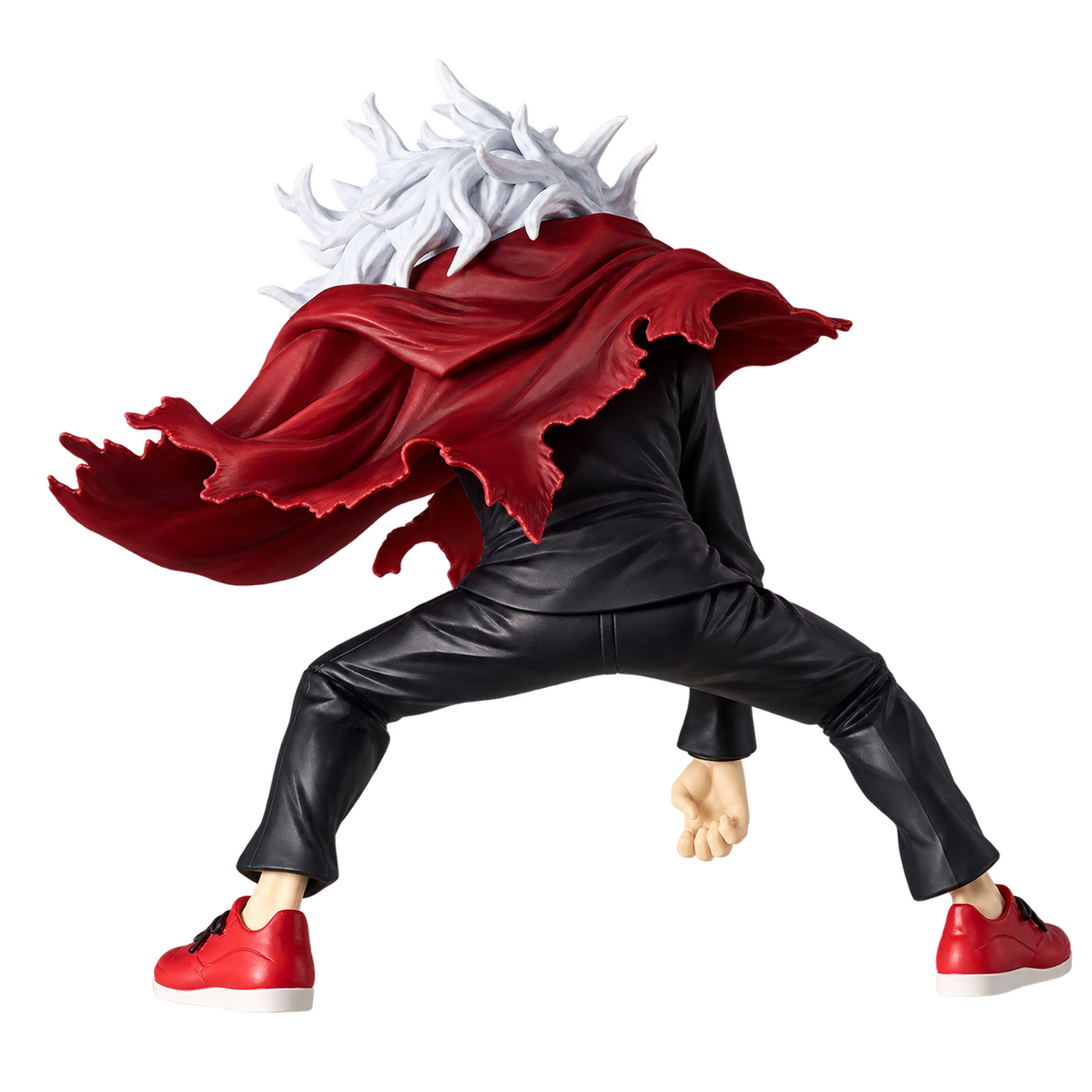 Figura de Tomura Shigaraki, villano del anime My Hero Academia