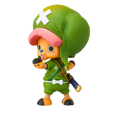 Tony-Tony Chopper manga character figure