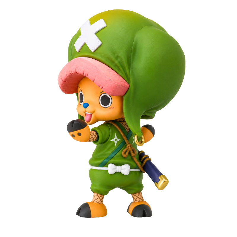 Tony-Tony Chopper manga character figure