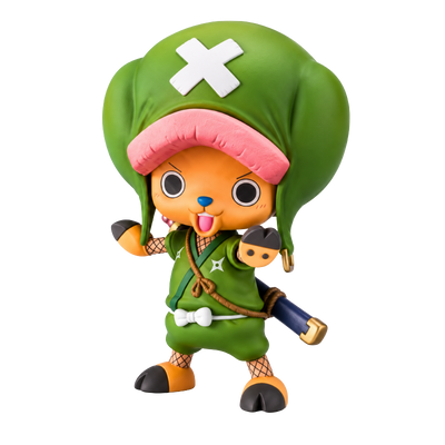 Tony-Tony Chopper collectible character figurine