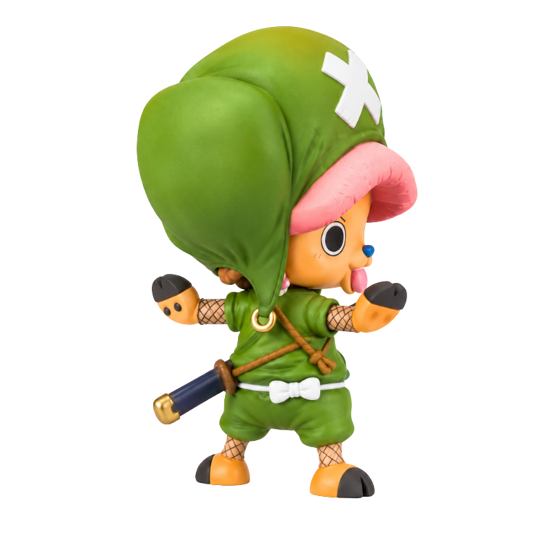 Tony-Tony Chopper anime collectible figure
