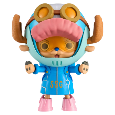 One Piece Tony Tony Chopper anime figurine