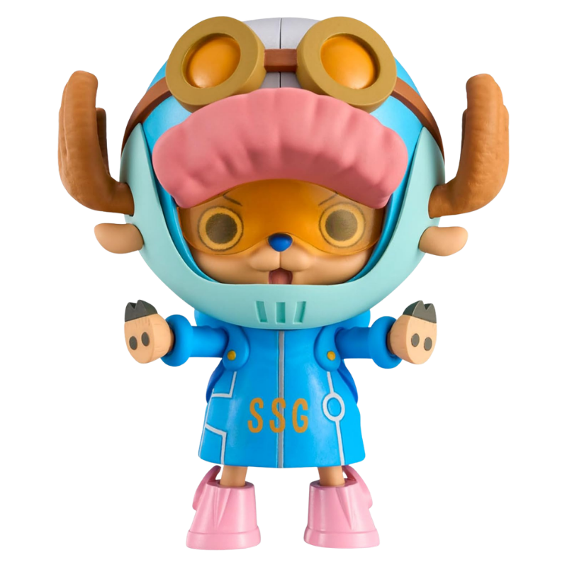One Piece Tony Tony Chopper anime figurine