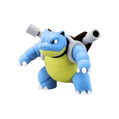 Figura de Blastoise de Pokémon para coleccionistas