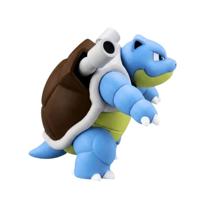 Figura de Blastoise de Pokémon para coleccionar
