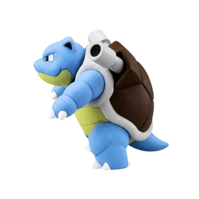 Figura de Blastoise para fans de Pokémon