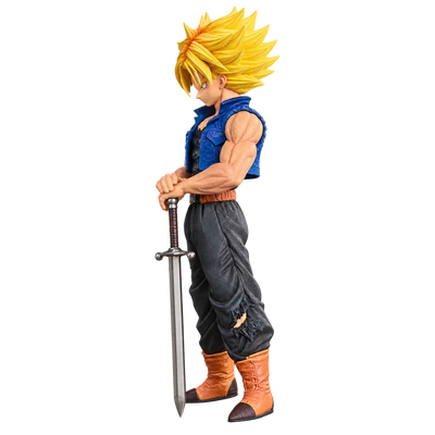 Figurine du personnage Trunks SSJ2 | Dragon Ball Z