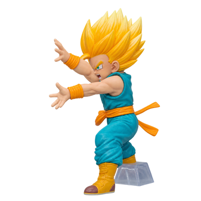 Figurine du personnage Trunks Super Saiyan | Dragon Ball Z