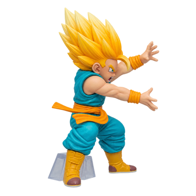 Figurine de collection Trunks Super Saiyan | Dragon Ball Z