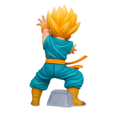 Figurine de collection Trunks Super Saiyan Dragon Ball Z