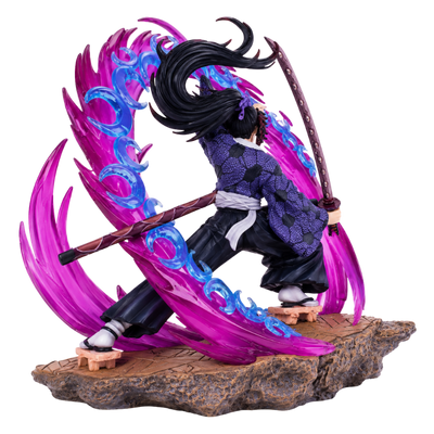 Figurine Tsugikuni Yoriichi collector Demon Slayer