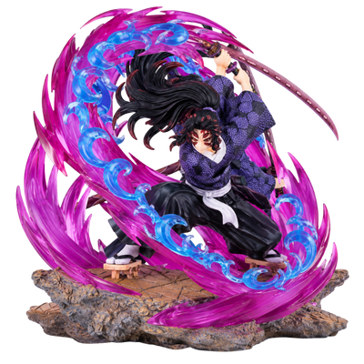 Figurine anime Tsugikuni Yoriichi Demon Slayer
