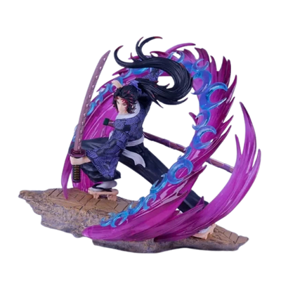 Figurine anime Tsugikuni Yoriichi Demon Slayer