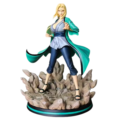 Figura de Tsunade Senju Hokage de Naruto