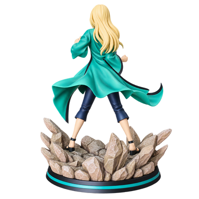 Figura de coleccionista de Tsunade Senju de Naruto Shippuden