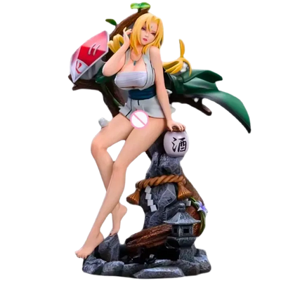 Figura de Tsunade Sexy de la colección Naruto Shippuden